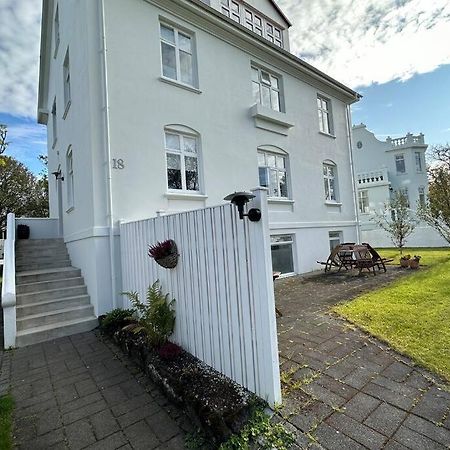 Beautiful 2 Bedroom Apartment Downtown Reykjavík Zewnętrze zdjęcie