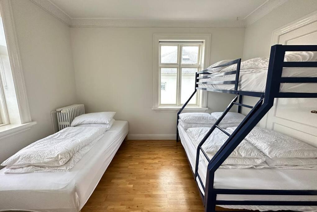 Beautiful 2 Bedroom Apartment Downtown Reykjavík Zewnętrze zdjęcie
