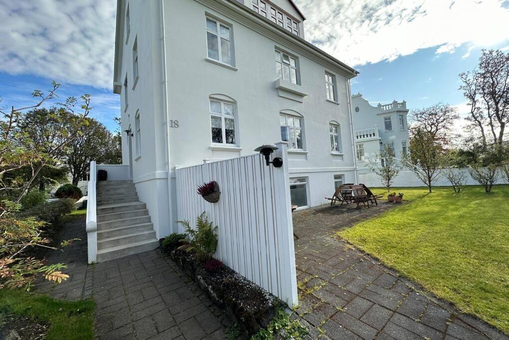Beautiful 2 Bedroom Apartment Downtown Reykjavík Zewnętrze zdjęcie