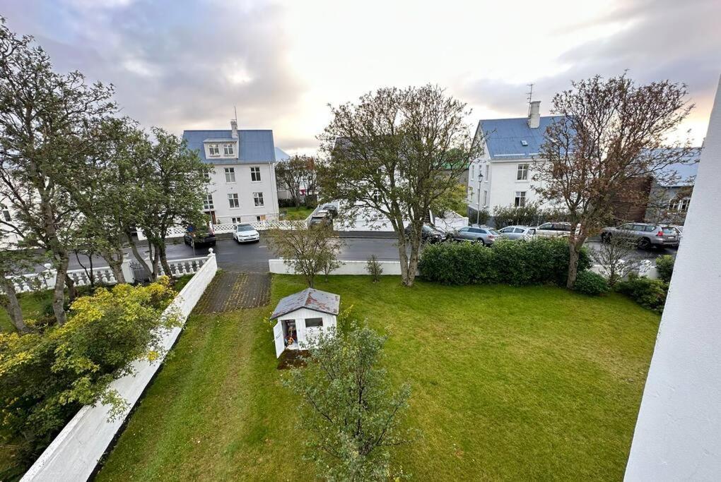 Beautiful 2 Bedroom Apartment Downtown Reykjavík Zewnętrze zdjęcie