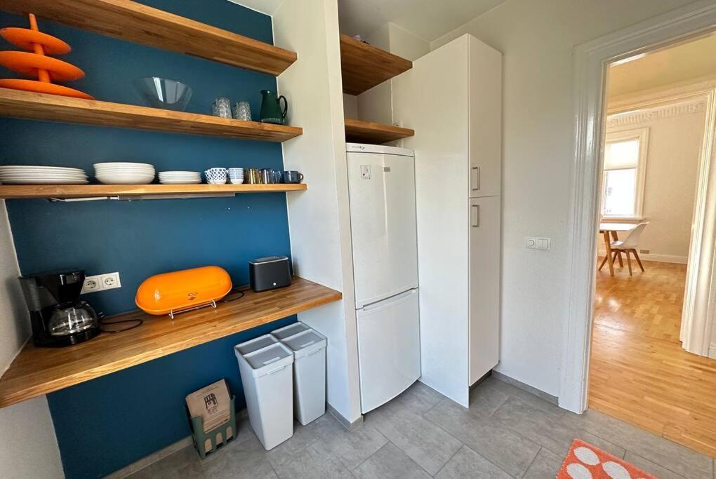 Beautiful 2 Bedroom Apartment Downtown Reykjavík Zewnętrze zdjęcie